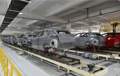 走進(jìn)海馬汽車(chē)的智能工廠(chǎng),感受海馬汽車(chē)的魅力!