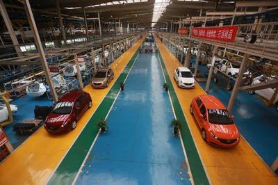 比亞迪對巴西投資投資增加80%!加快電動汽車工廠建設:初始產(chǎn)能每年15萬輛,墨西哥工廠討論選址