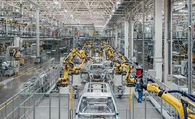 賽力斯工廠市經(jīng)濟信息委供圖