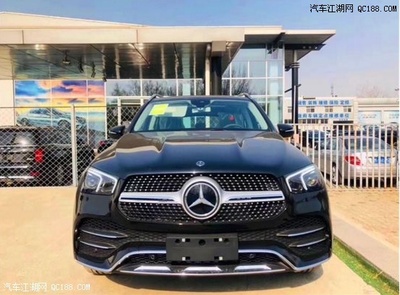 20款奔馳GLE350加拿大版現(xiàn)車試駕體驗